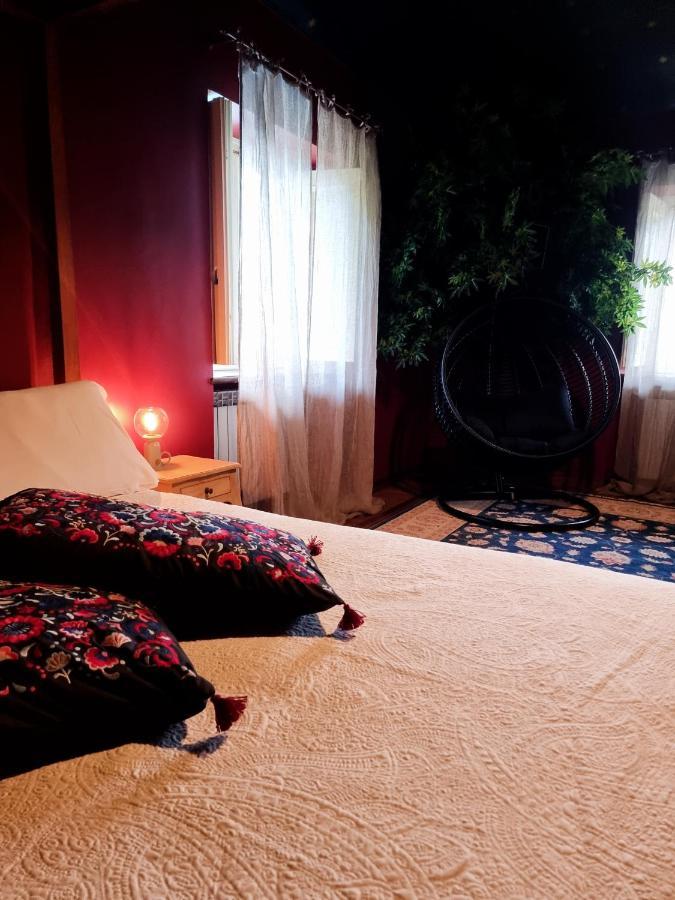 Villa Erre - Literary B&B Ланцо-Торинезе Екстер'єр фото