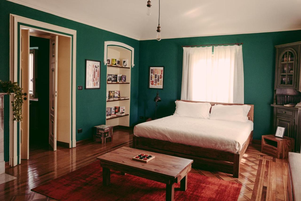 Villa Erre - Literary B&B Ланцо-Торинезе Екстер'єр фото