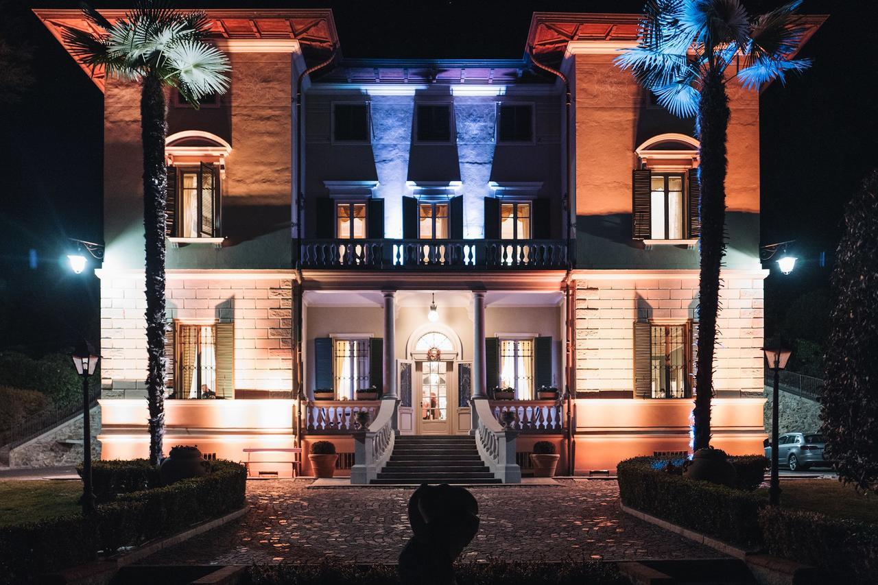 Villa Erre - Literary B&B Ланцо-Торинезе Екстер'єр фото